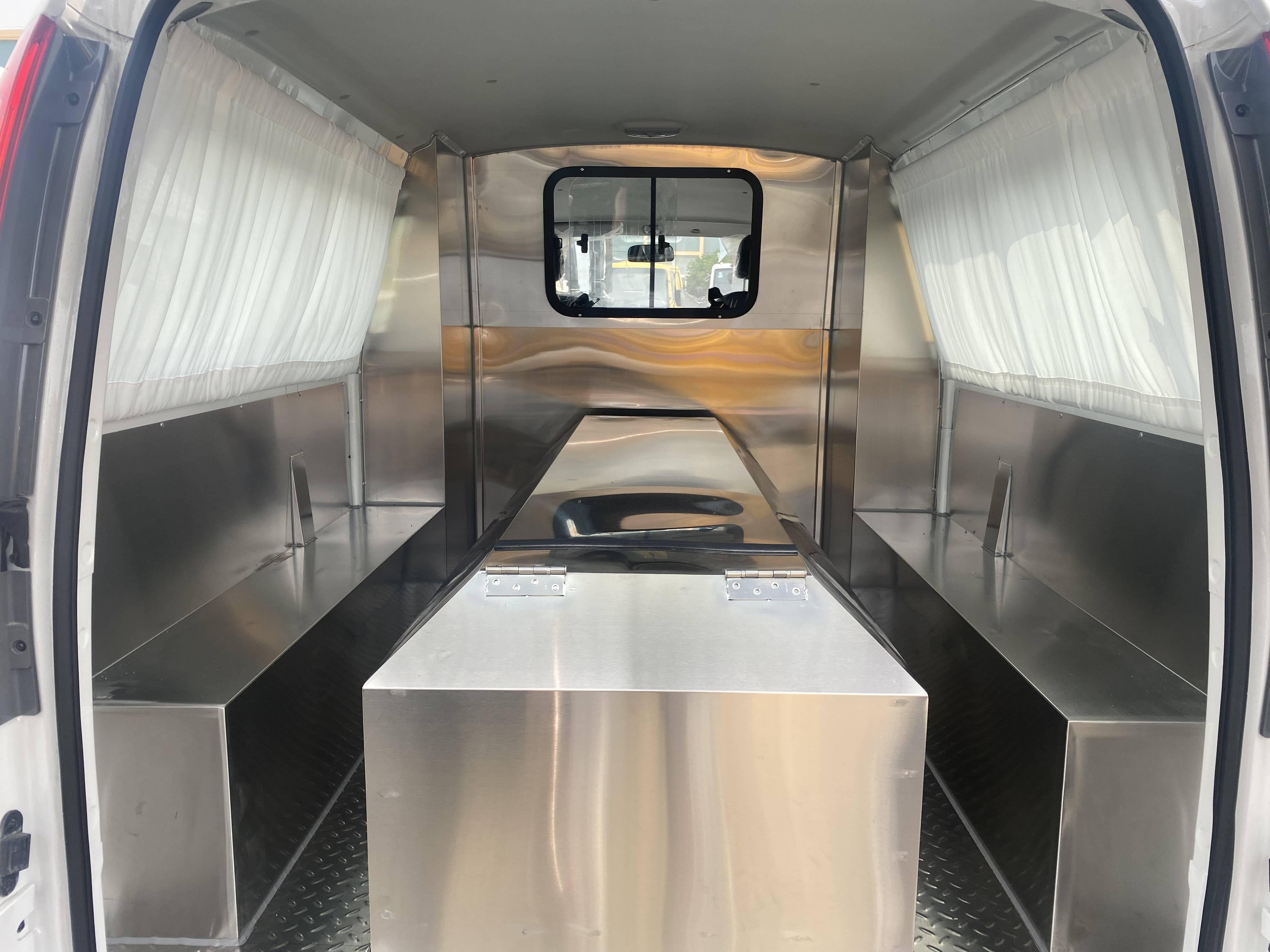 德安县外地遗体运输的贴心之选