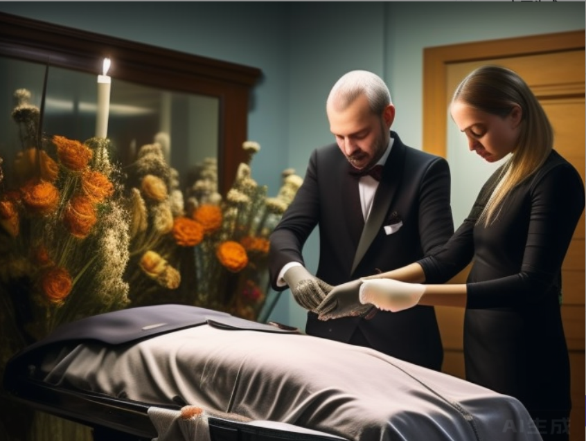 德安县遗体运输整理